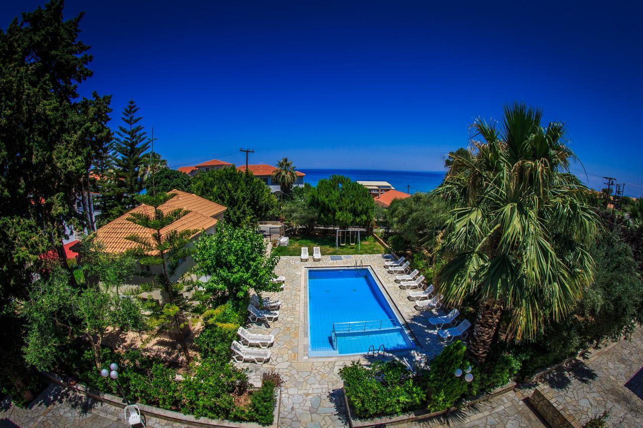 Chryssi Akti Hotel Argasio